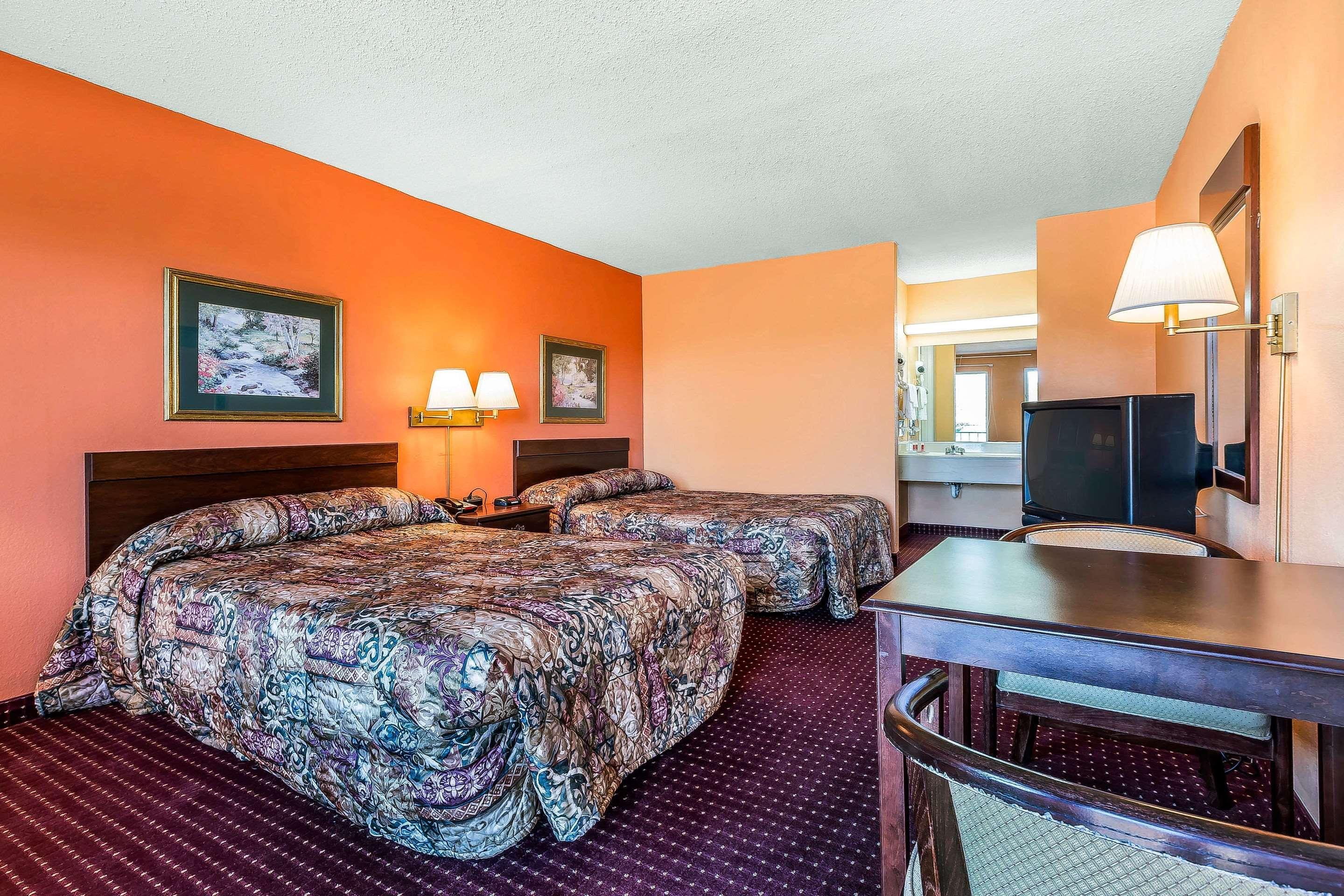 Econo Lodge Lavonia Esterno foto