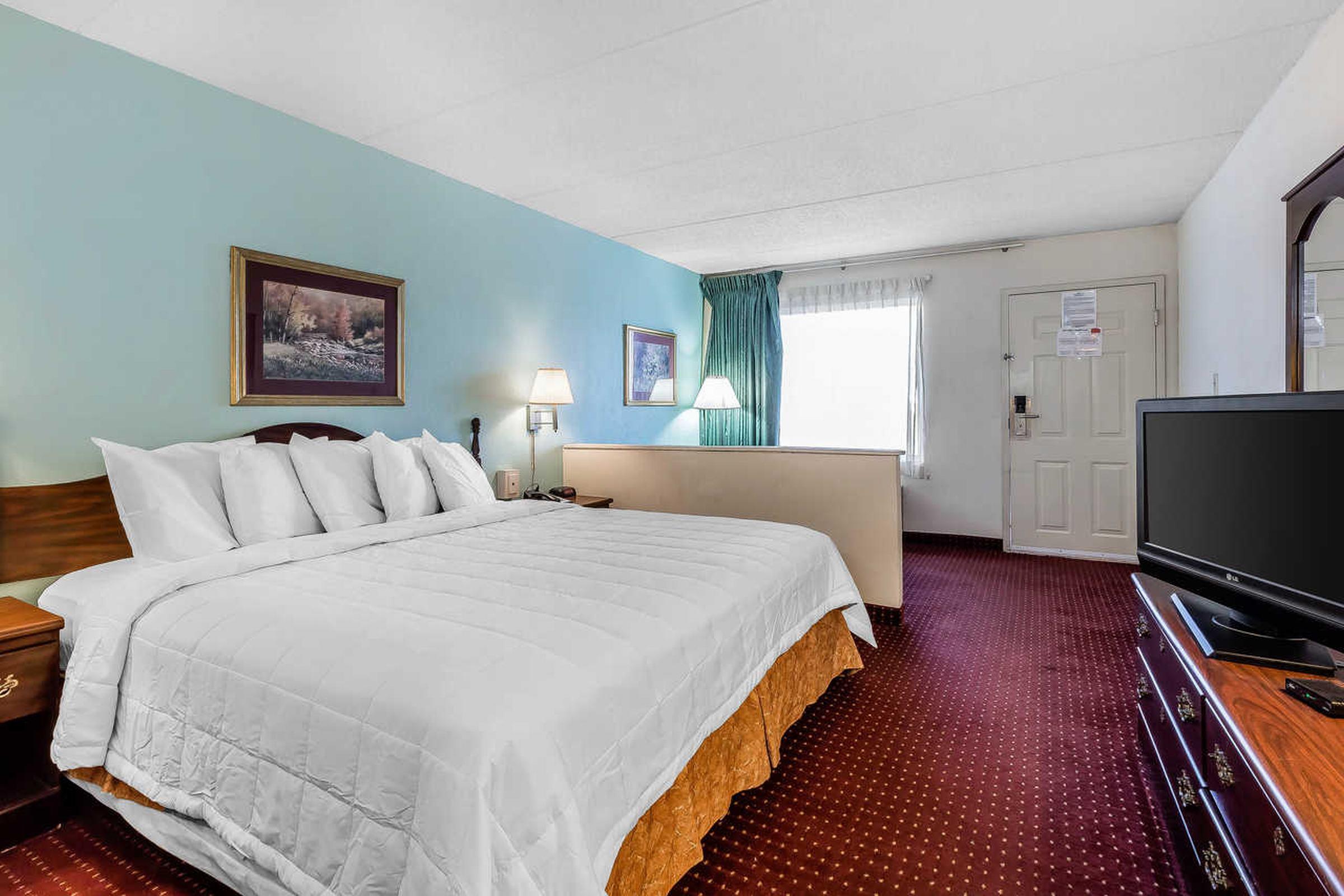Econo Lodge Lavonia Esterno foto