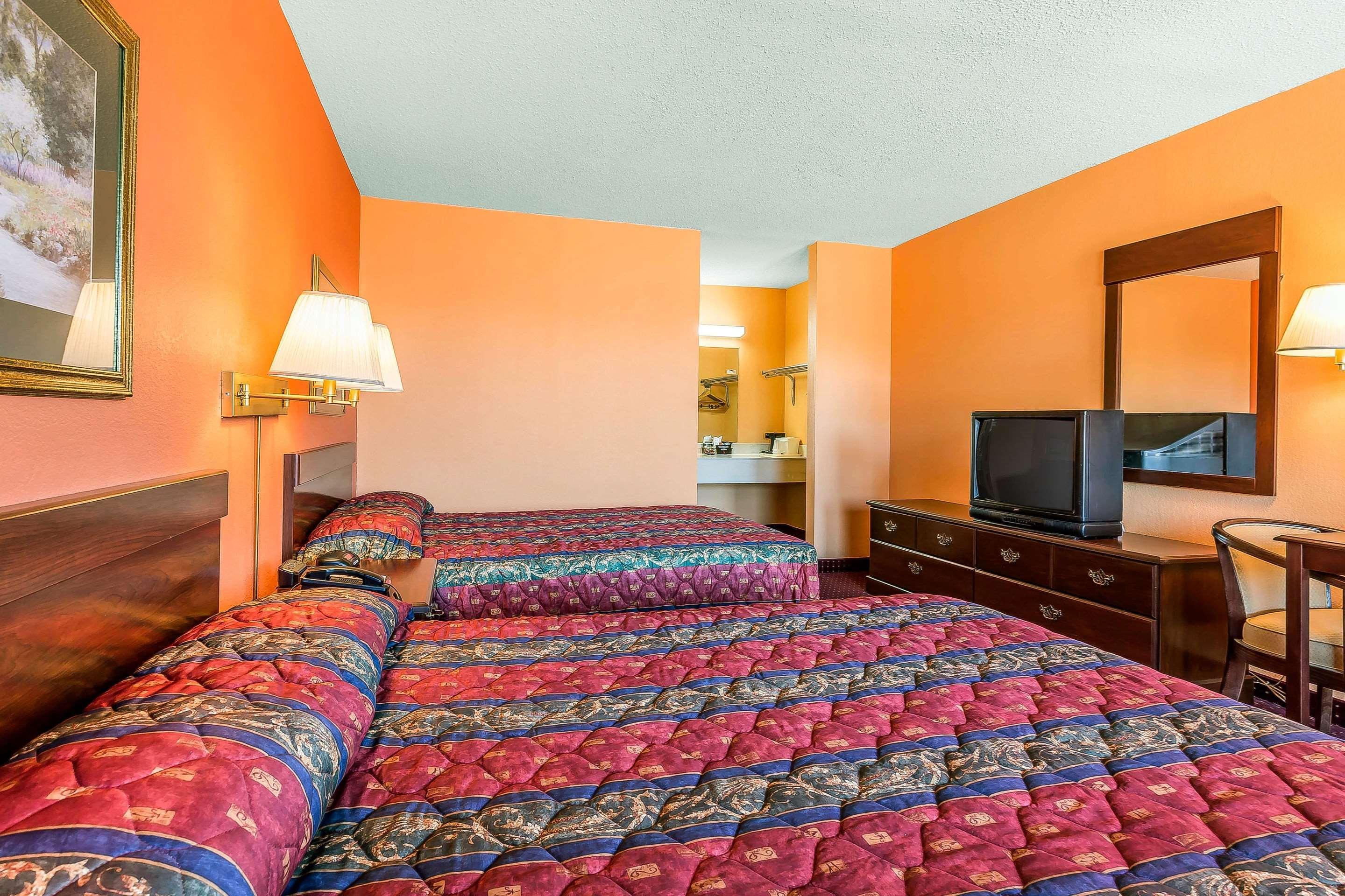 Econo Lodge Lavonia Esterno foto