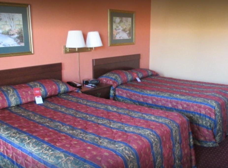 Econo Lodge Lavonia Esterno foto